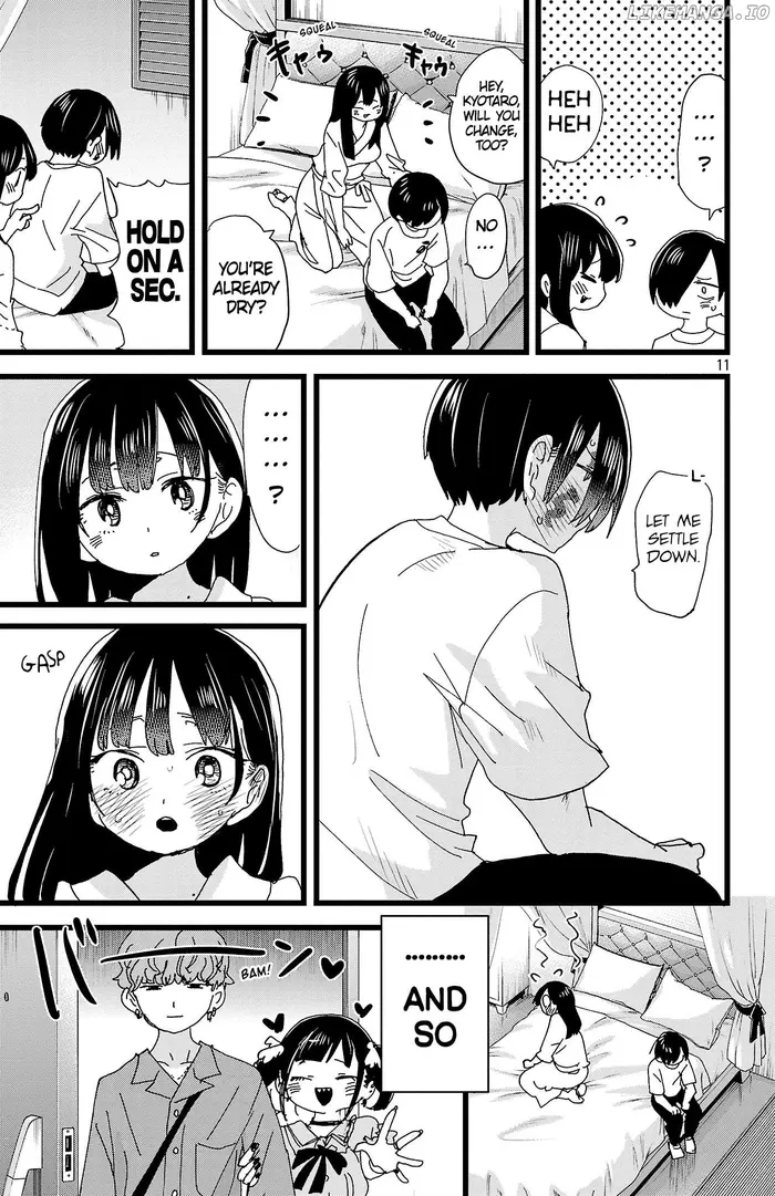 The Dangers in My Heart Chapter 140 image 12_optimized